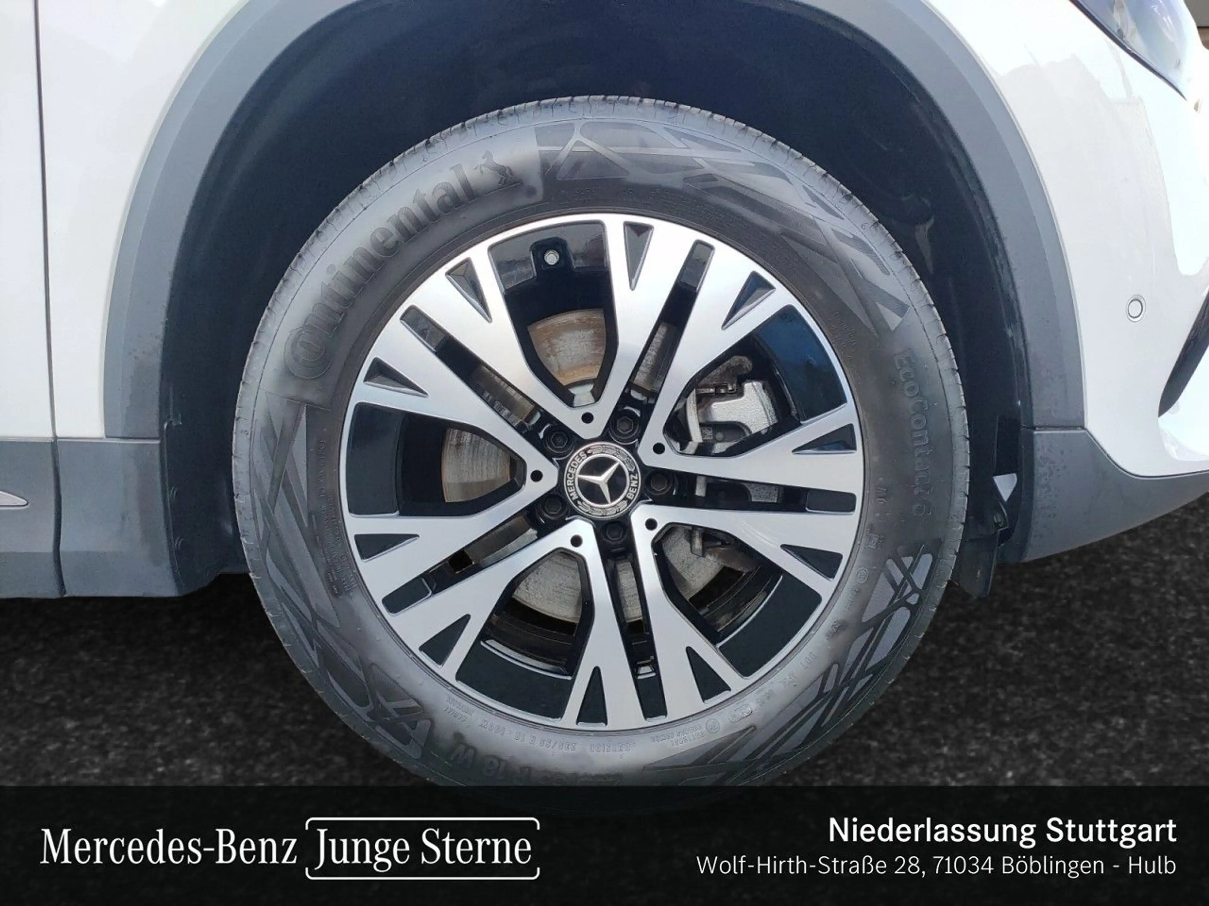 Mercedes-Benz GLA 220 d 4M PROGRESSIVE+MULTIBEAM+KAMERA+TOTW+8G — photo 5