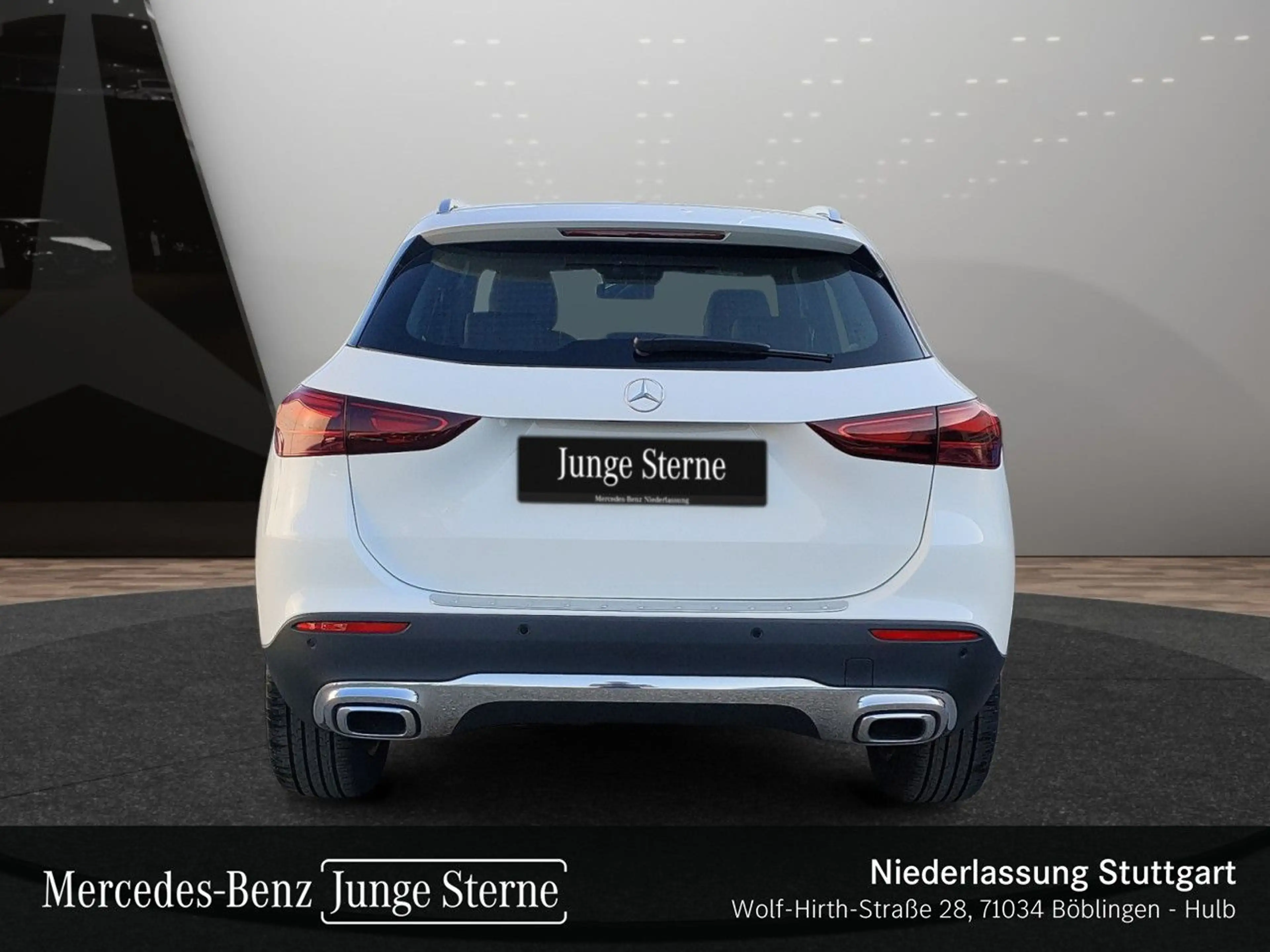 Mercedes-Benz GLA 220 d 4M PROGRESSIVE+MULTIBEAM+KAMERA+TOTW+8G — photo 8