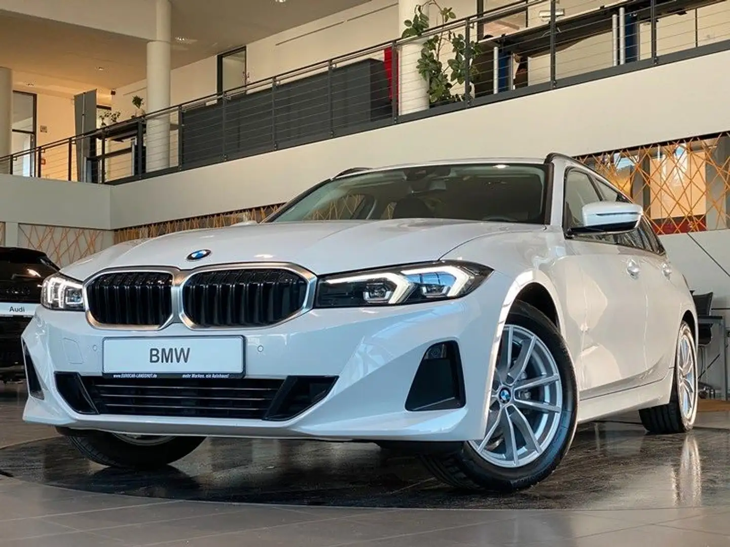 bmw seria 3