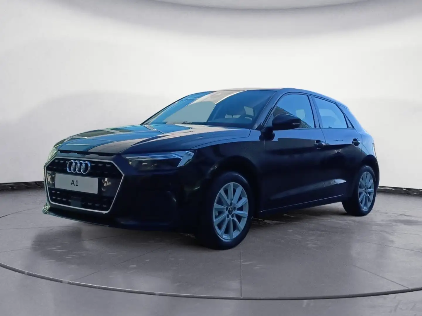 Audi A1 Sportback advanced 25 TFSI 70(95 ) kW(PS) Sch Zwart - 2
