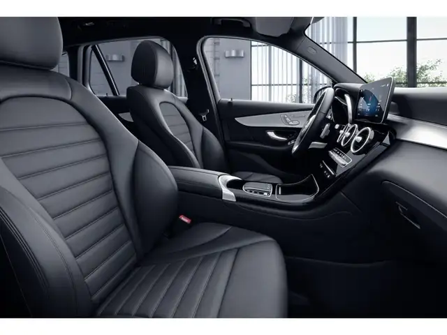 Mercedes-Benz GLC view 8