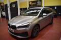 BMW 218 218d Gran Tourer Beige - thumbnail 1