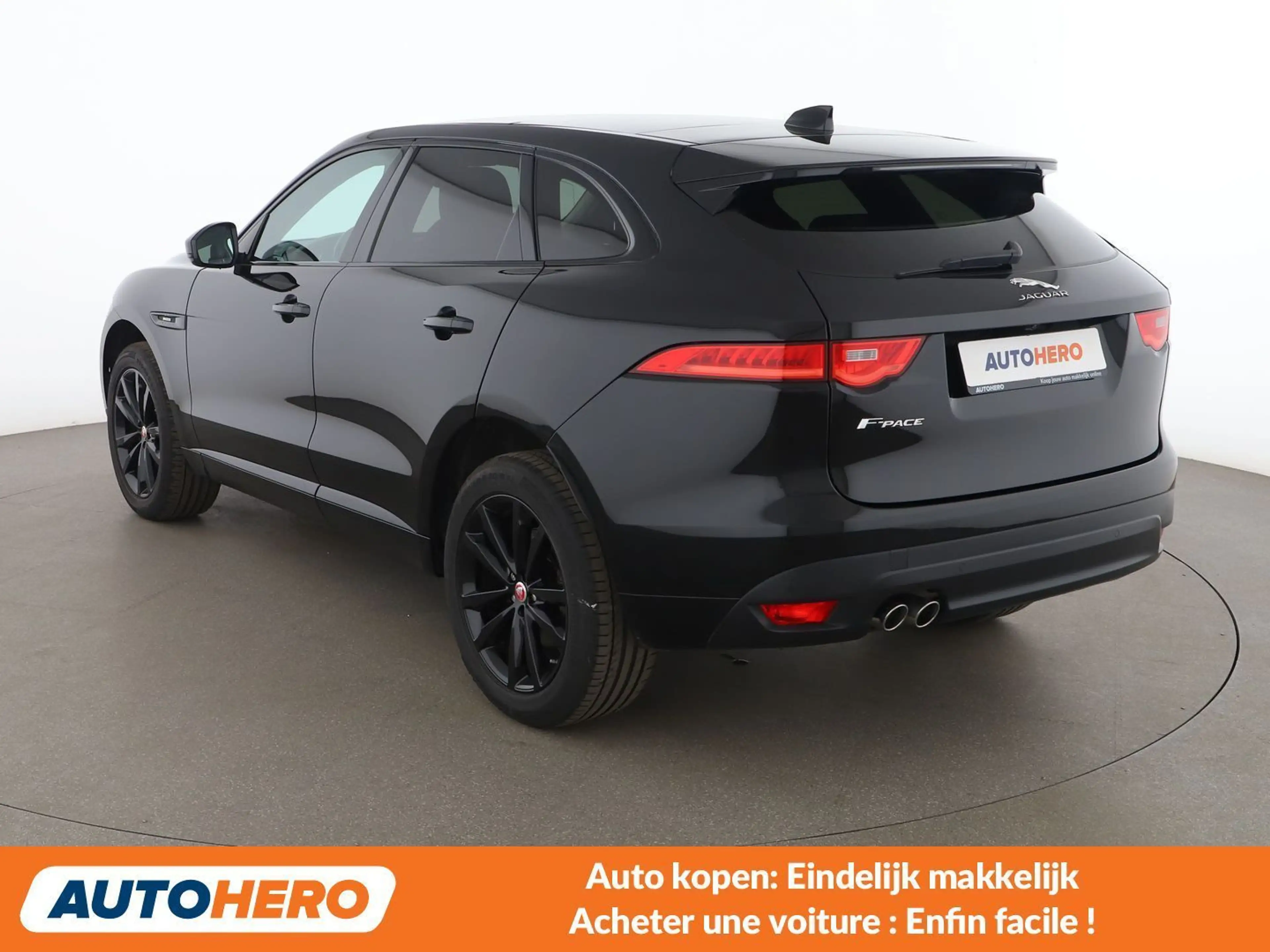 Jaguar F-Pace 20d R-Sport AWD — photo 4