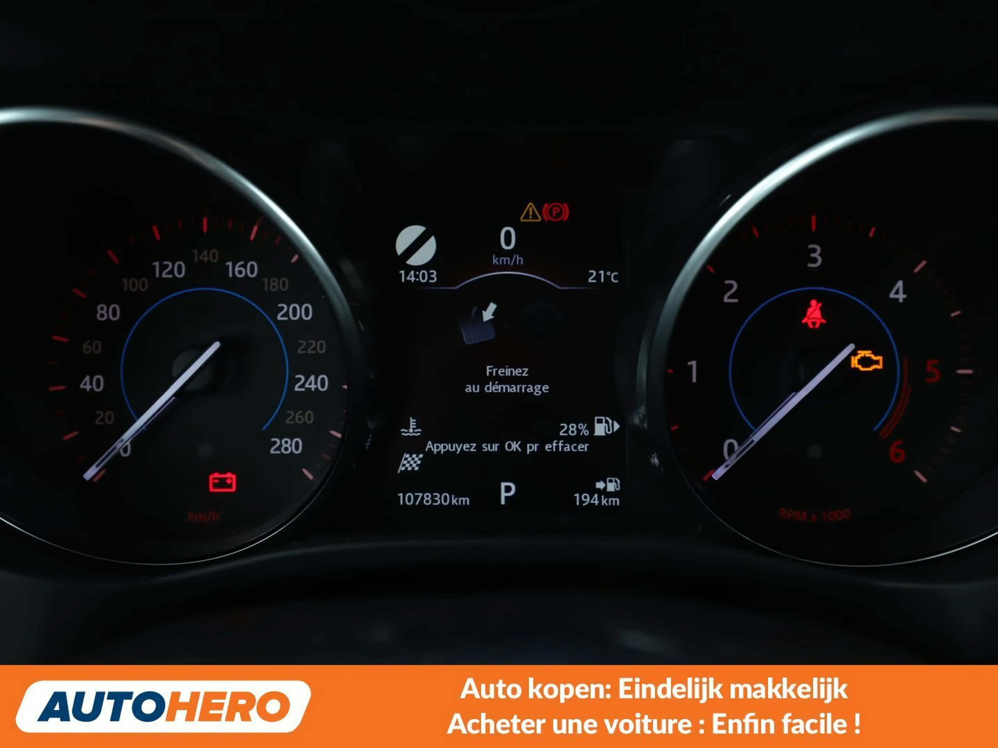 Jaguar F-Pace 20d R-Sport AWD — photo 6