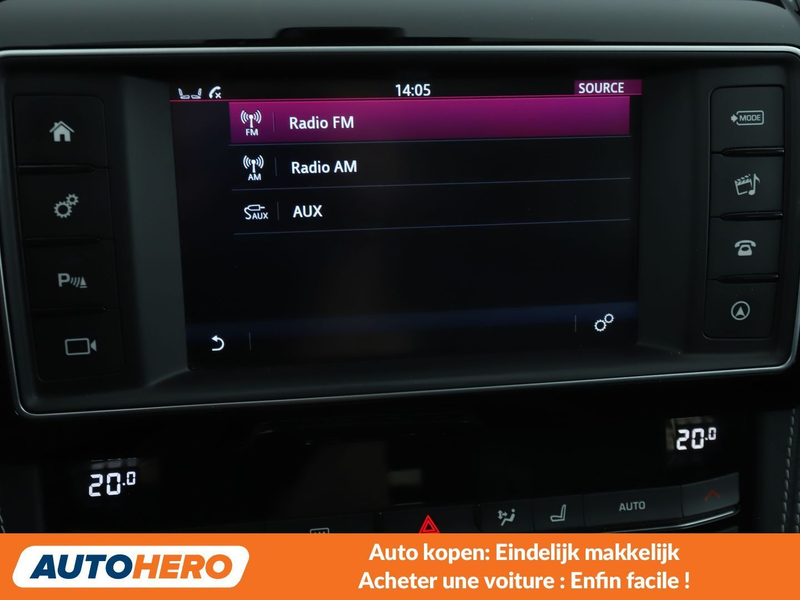 Jaguar F-Pace 20d R-Sport AWD — photo 10