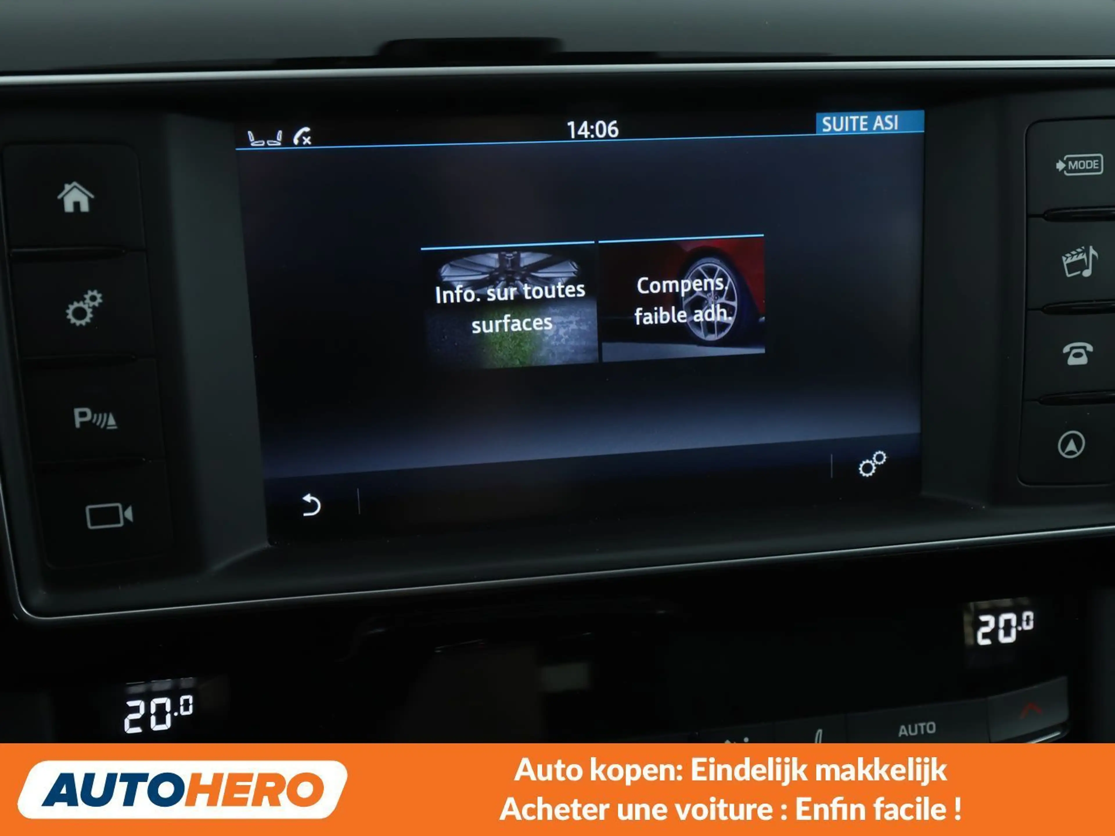 Jaguar F-Pace 20d R-Sport AWD — photo 11