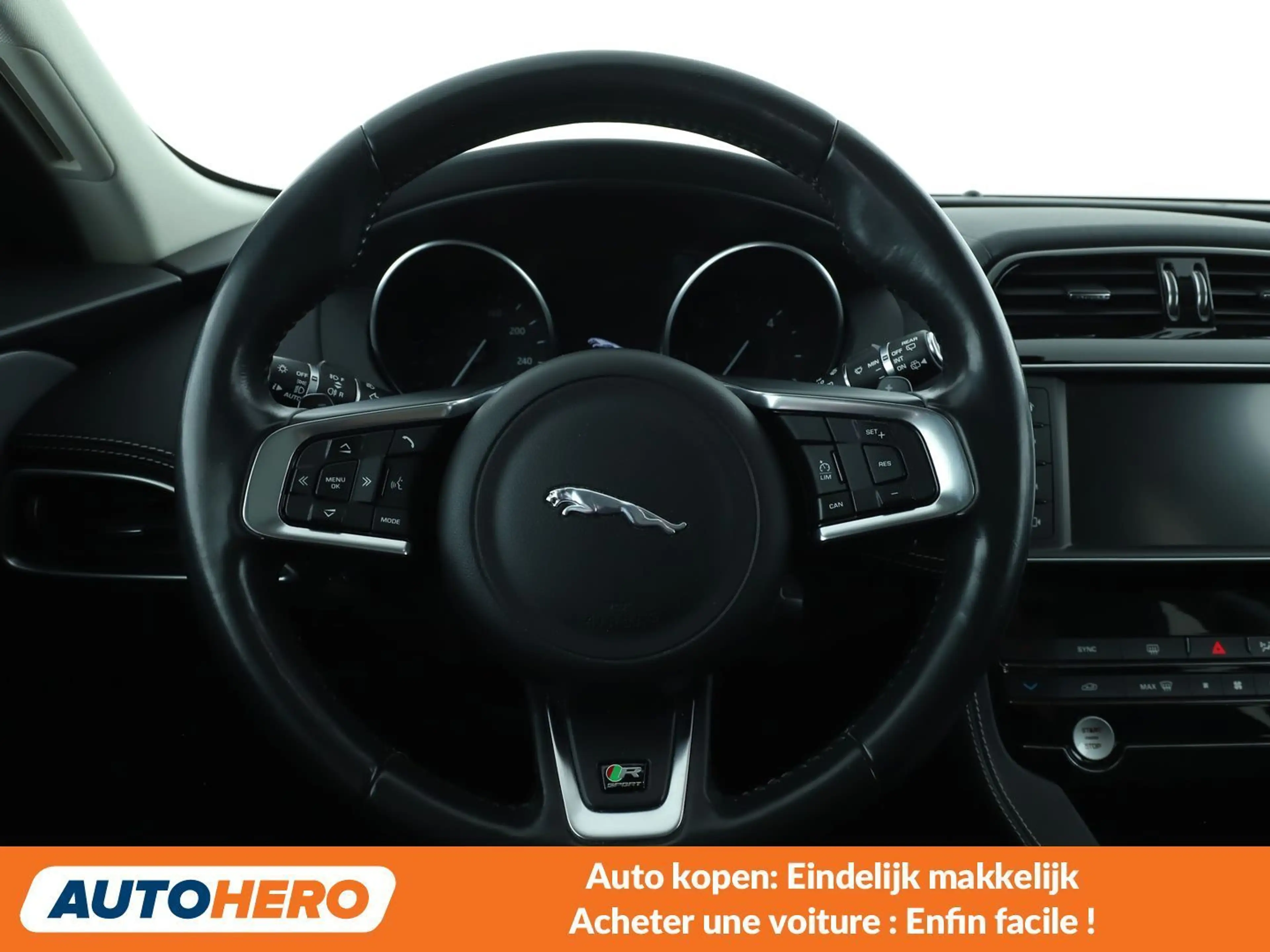 Jaguar F-Pace 20d R-Sport AWD — photo 5