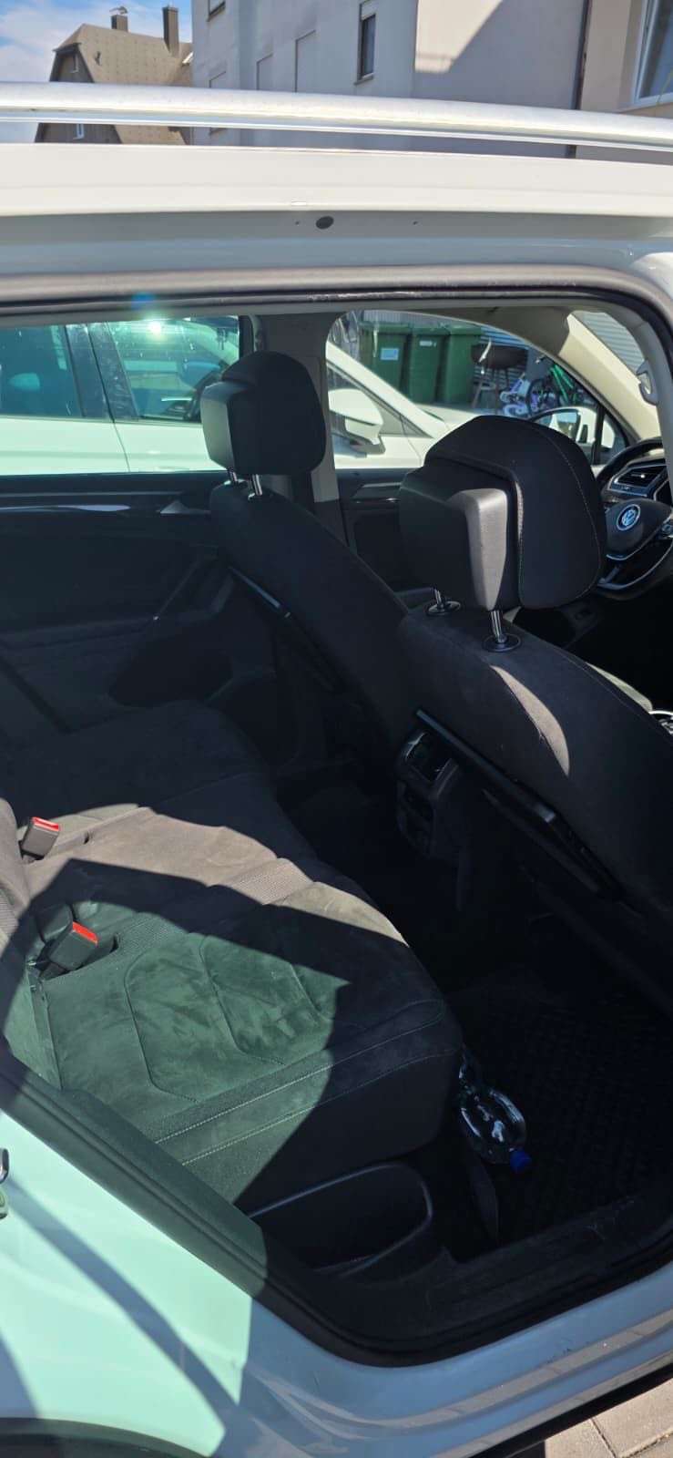 Second hand Volkswagen Tiguan 2.0