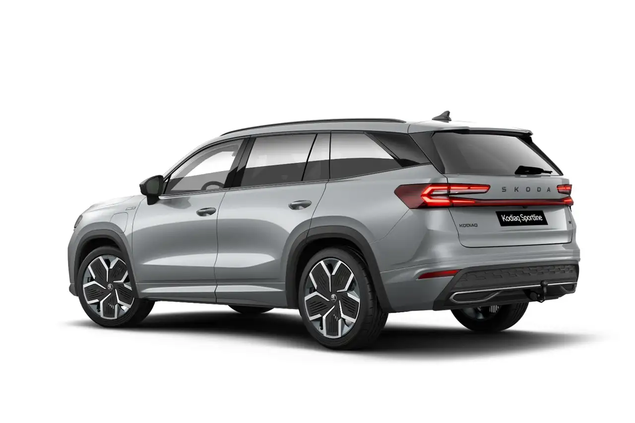 Skoda Kodiaq 2026