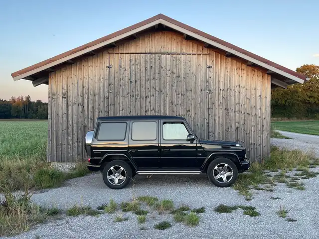Mercedes-Benz G-Class view 10