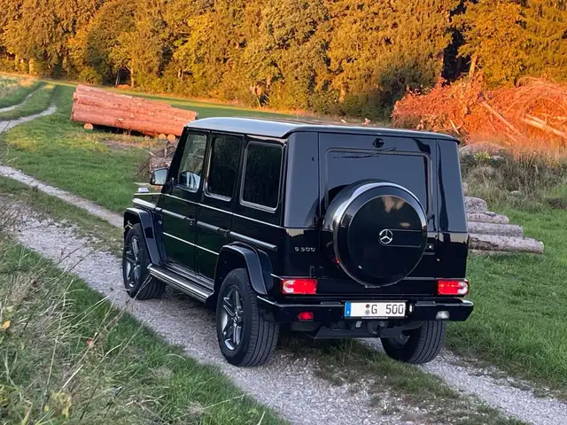 Mercedes-Benz G-Class view 12