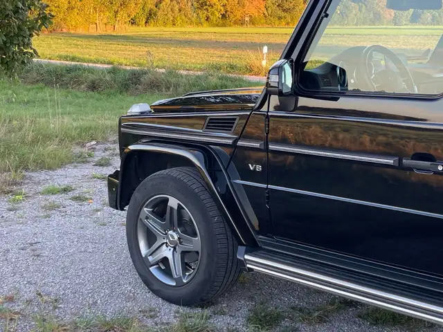 Mercedes-Benz G-Class view 14