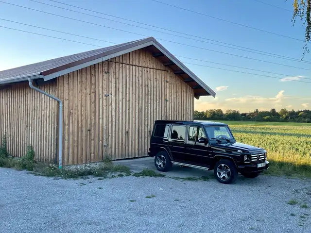 Mercedes-Benz G-Class view 11