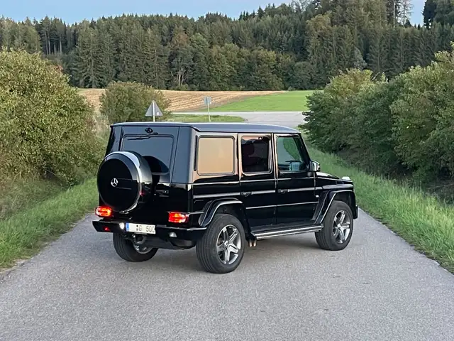 Mercedes-Benz G-Class view 6