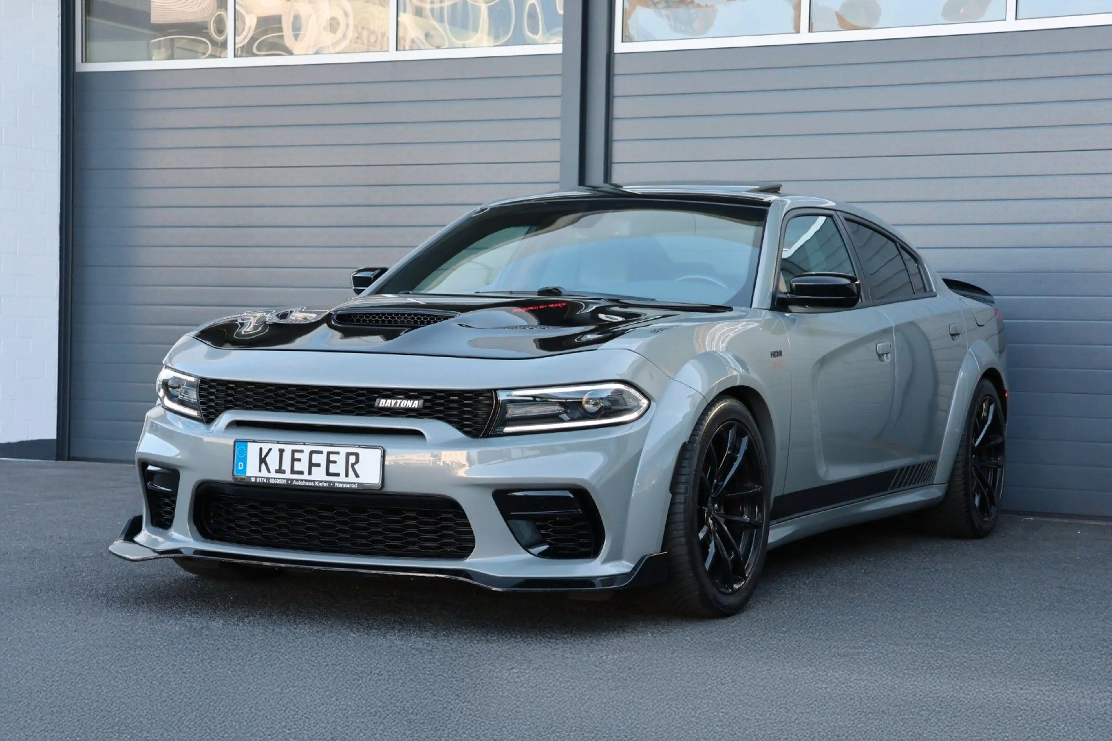 Dodge Charger 6.4 DAYTONA 392/WideBody/BREMBO/4xSHZ/20 — photo 3