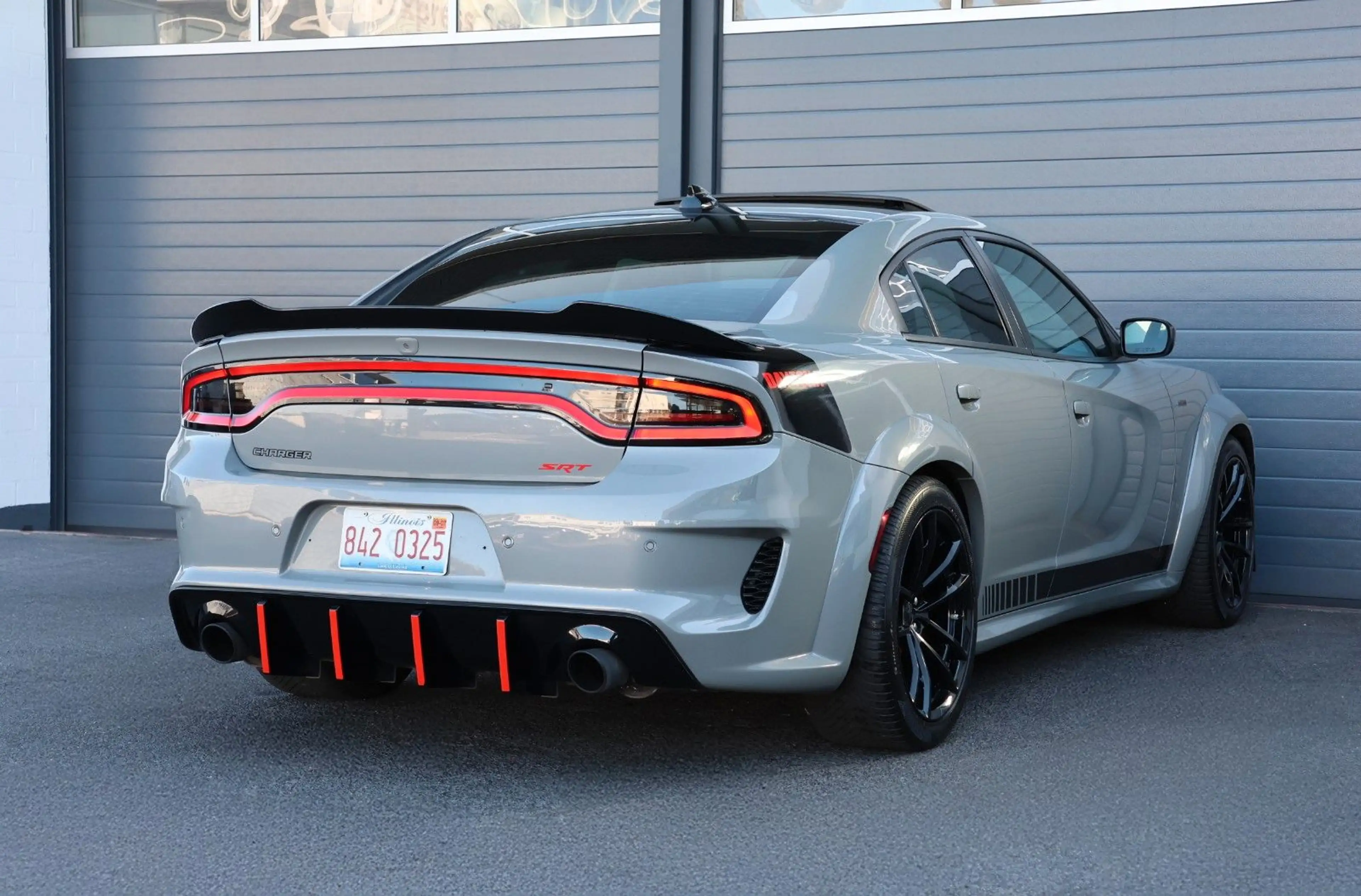 Dodge Charger 6.4 DAYTONA 392/WideBody/BREMBO/4xSHZ/20 — photo 6