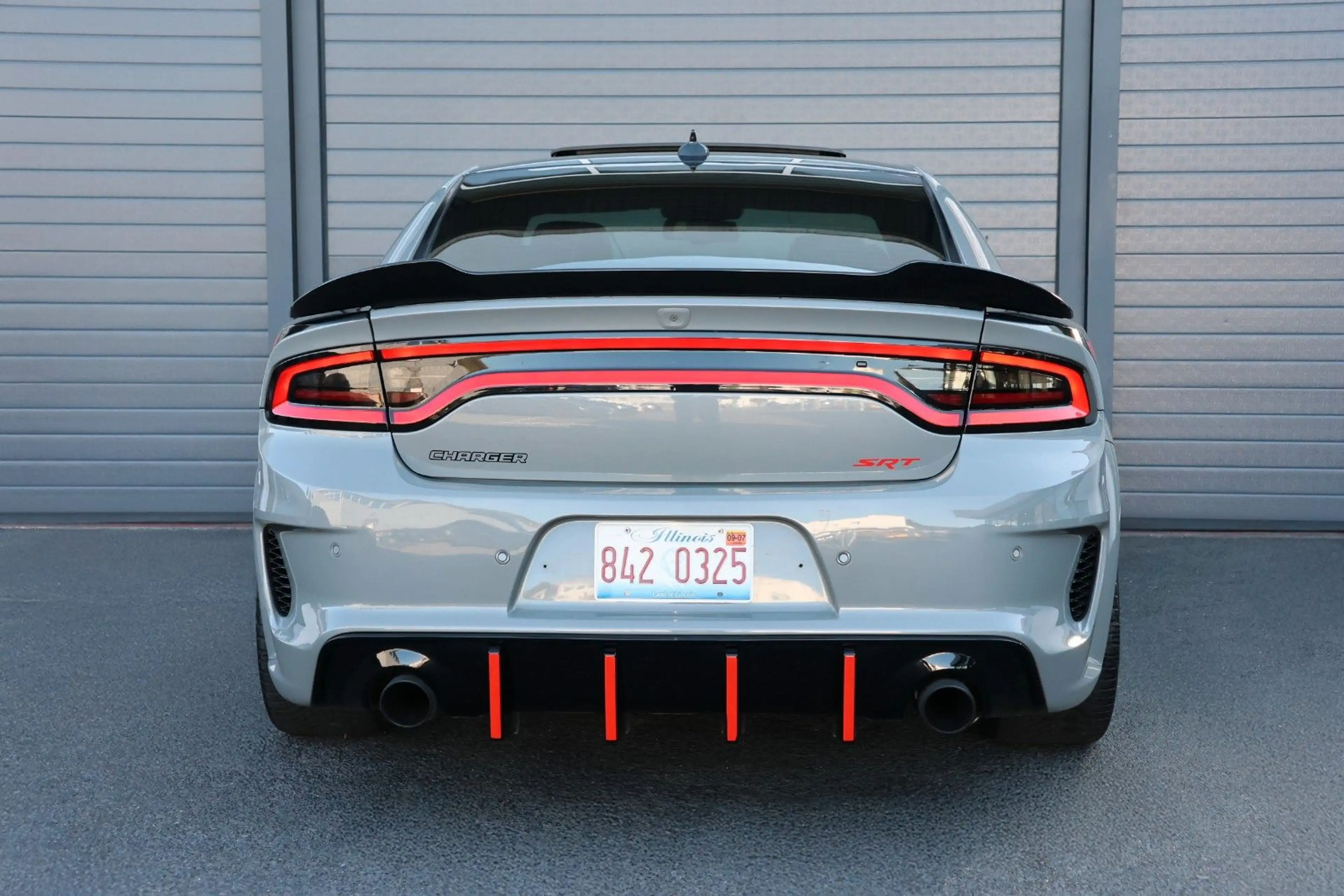 Dodge Charger 6.4 DAYTONA 392/WideBody/BREMBO/4xSHZ/20 — photo 5