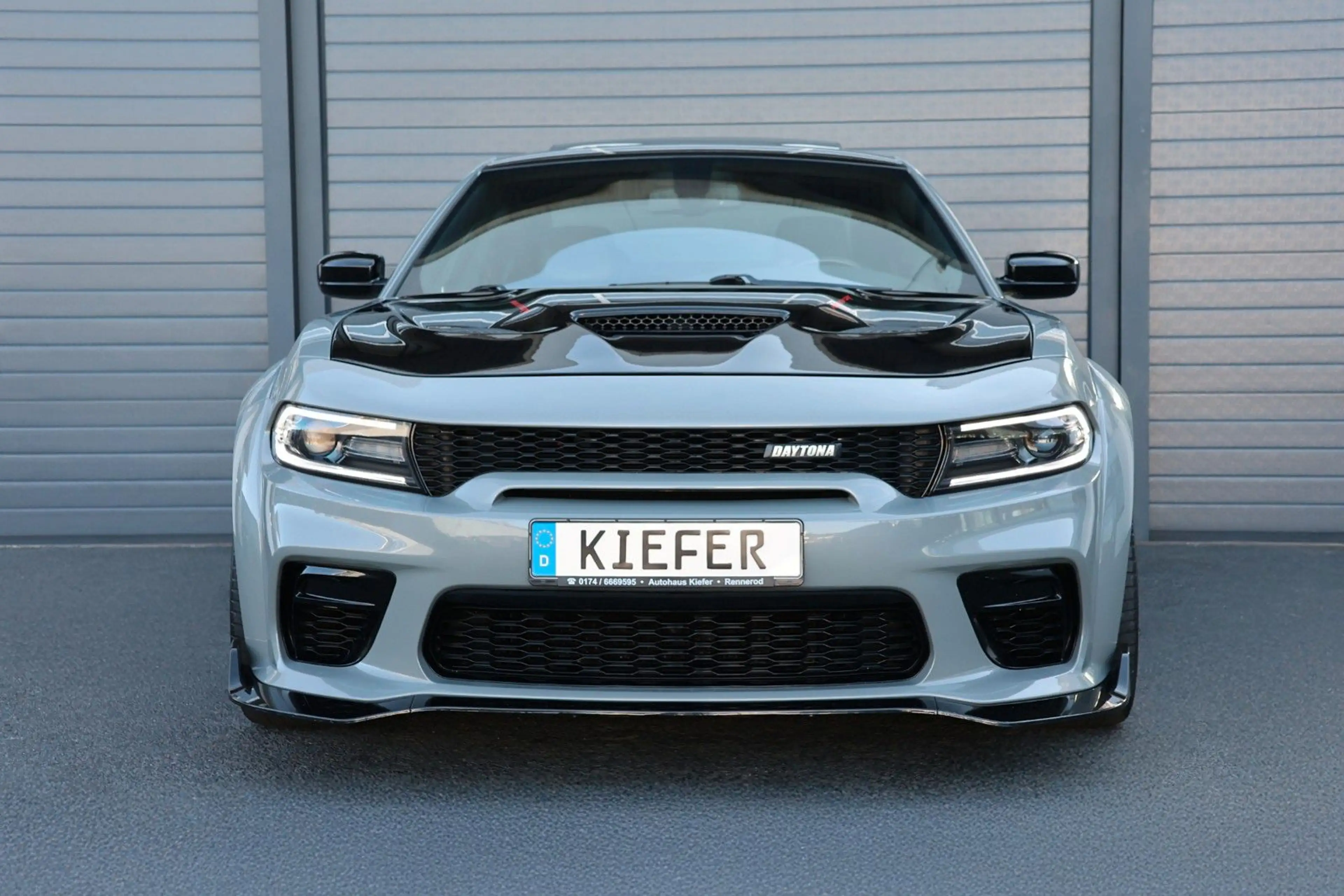 Dodge Charger 6.4 DAYTONA 392/WideBody/BREMBO/4xSHZ/20 — photo 2