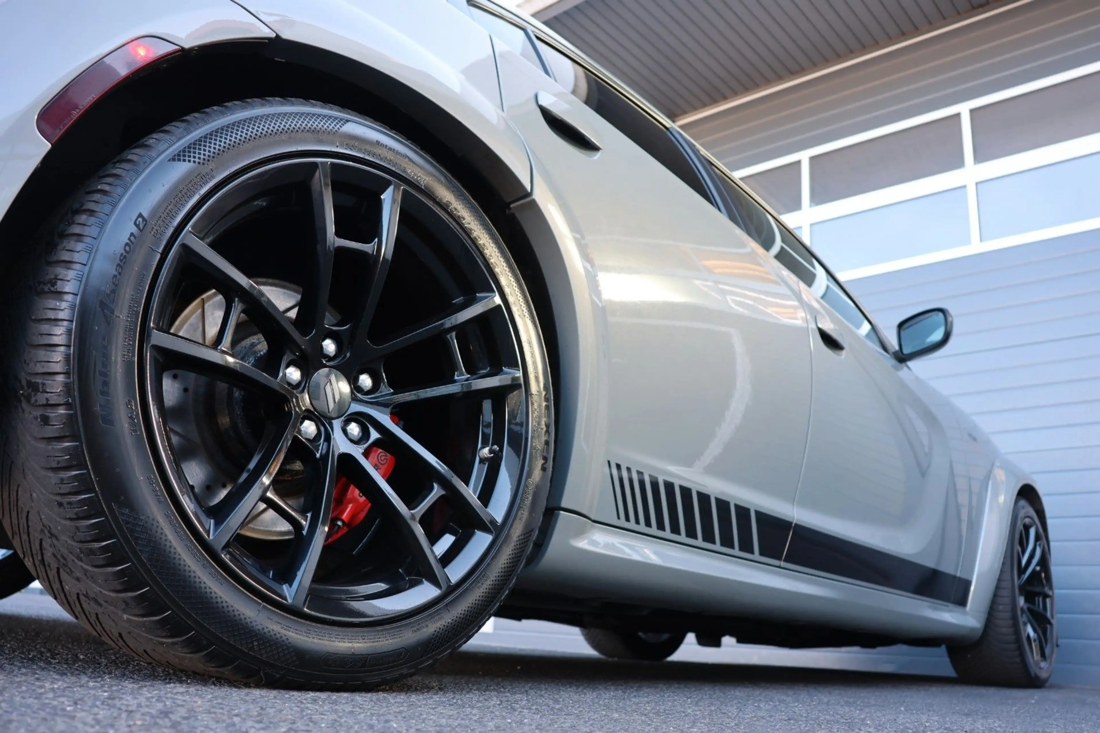 Dodge Charger 6.4 DAYTONA 392/WideBody/BREMBO/4xSHZ/20 — photo 15