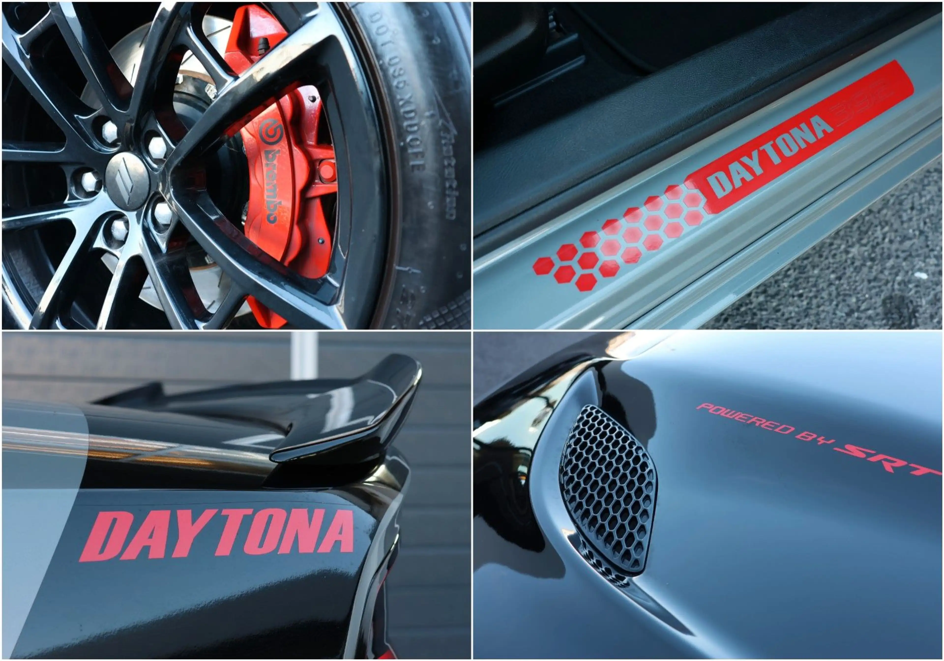 Dodge Charger 6.4 DAYTONA 392/WideBody/BREMBO/4xSHZ/20 — photo 9