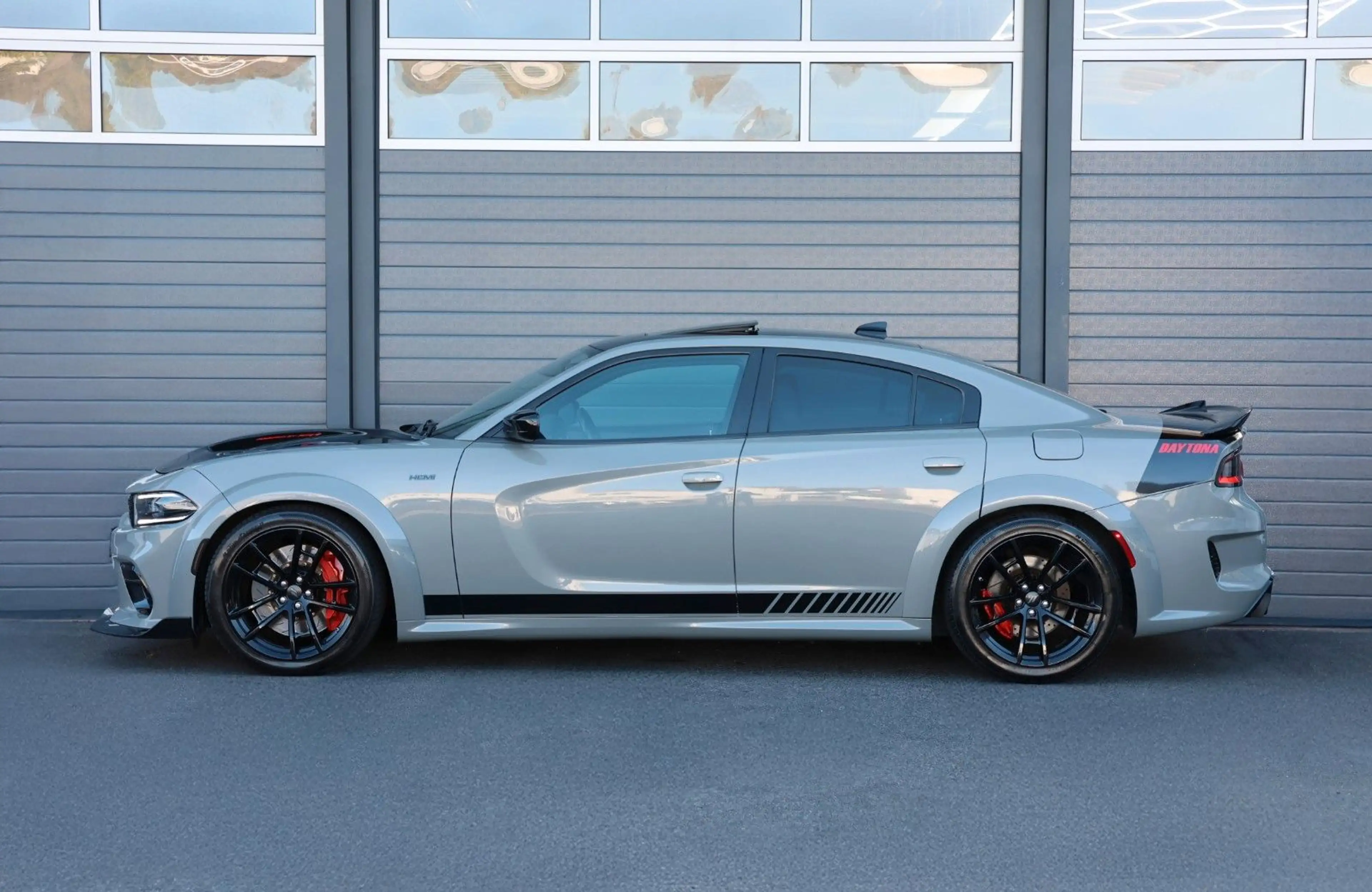Dodge Charger 6.4 DAYTONA 392/WideBody/BREMBO/4xSHZ/20 — photo 4