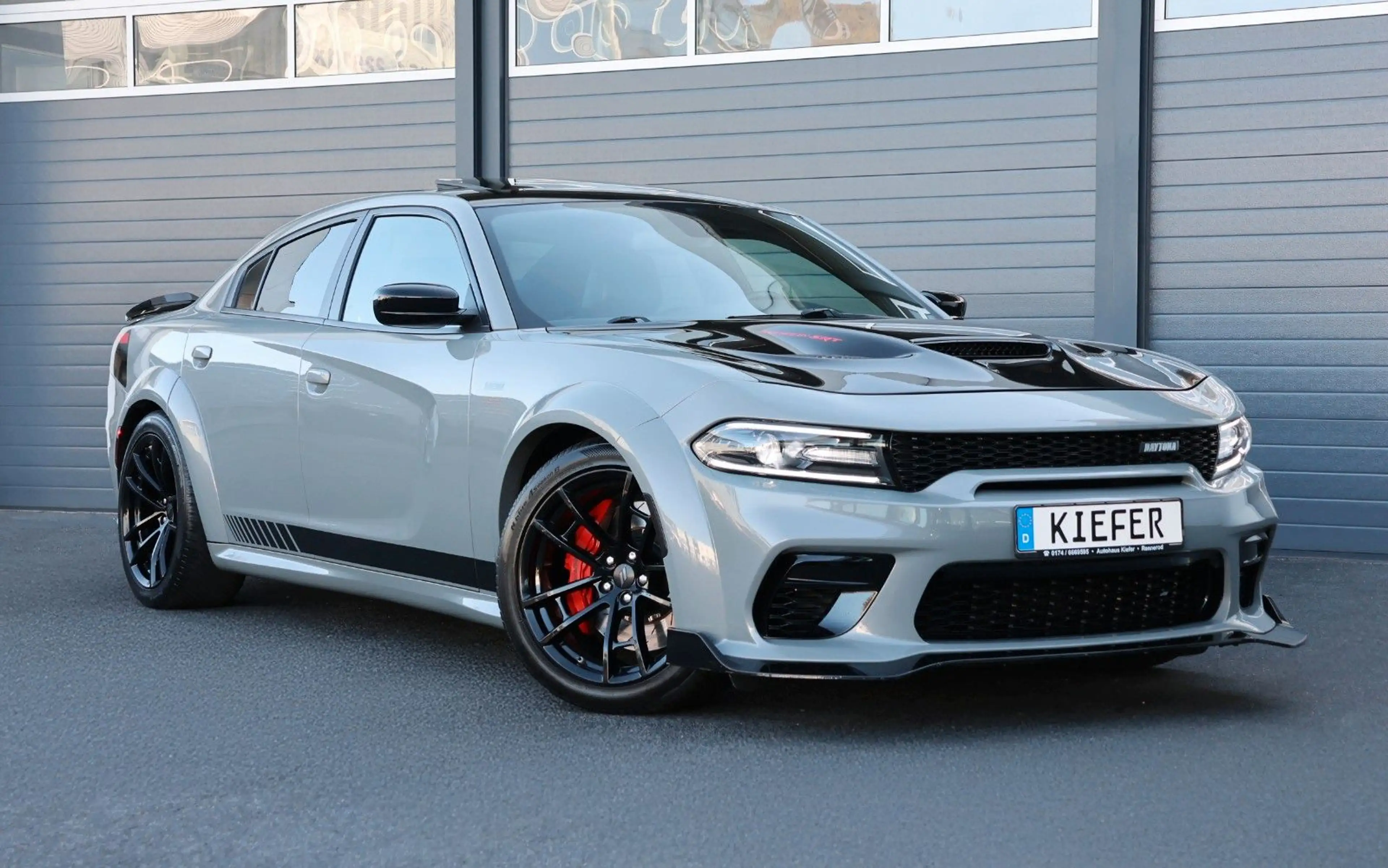 Dodge Charger 6.4 DAYTONA 392/WideBody/BREMBO/4xSHZ/20