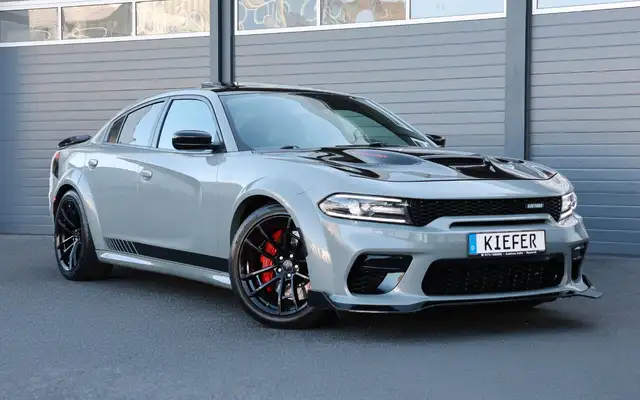 Dodge Charger 6.4 DAYTONA 392/WideBody/BREMBO/4xSHZ/20