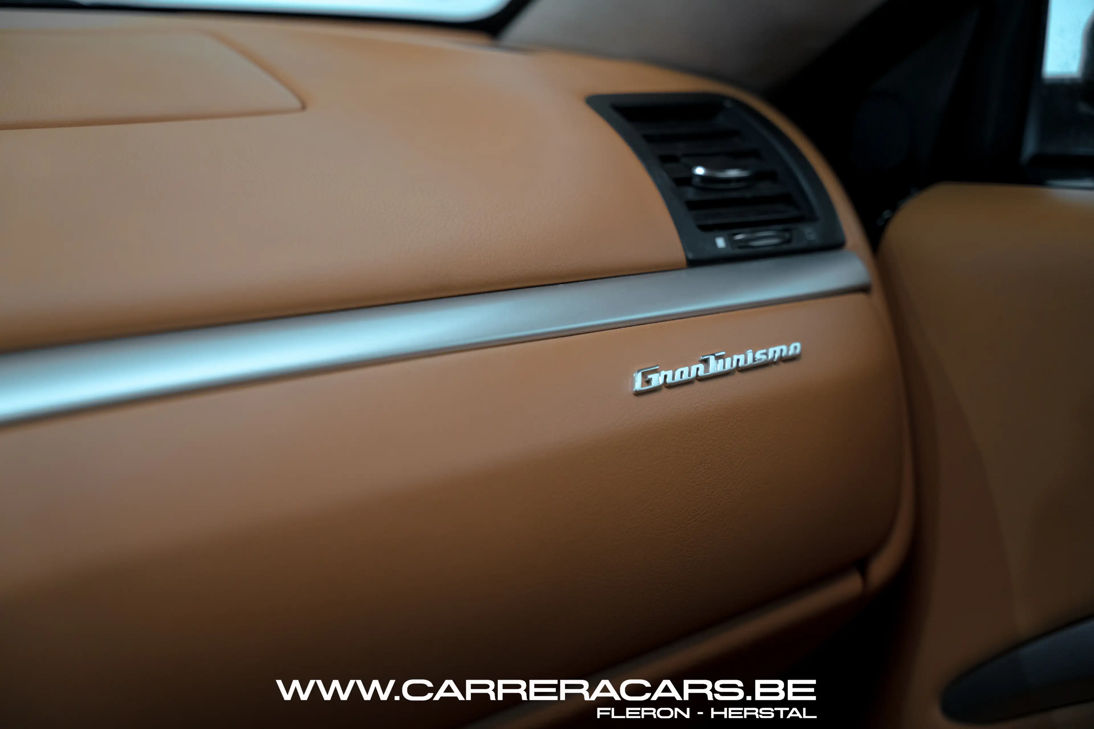 Maserati GranTurismo 4.2i V8 Automatic*|CUIR*NAVI*FULL HISTORY*CLIMA*| — photo 15