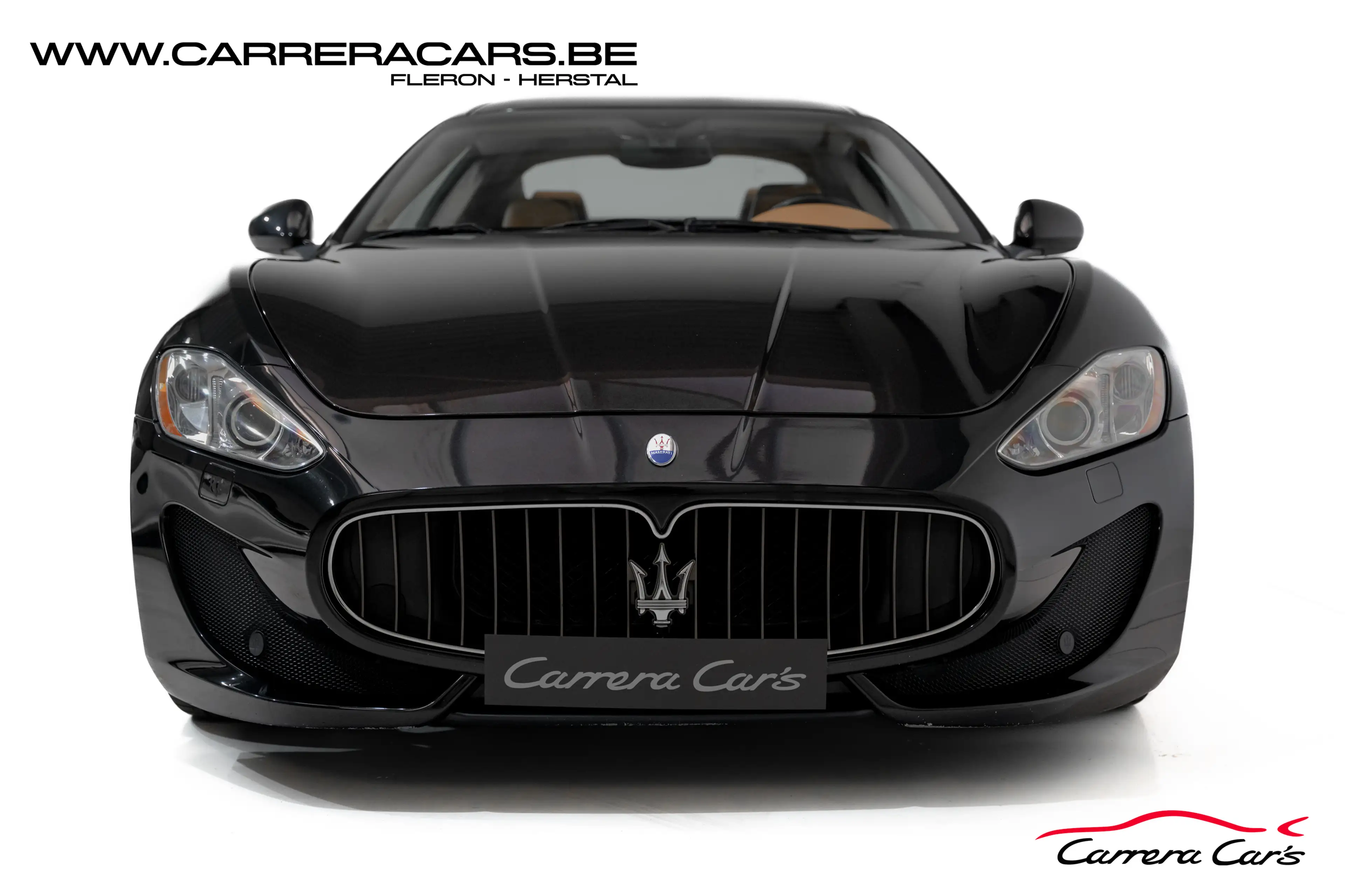 Maserati GranTurismo 4.2i V8 Automatic*|CUIR*NAVI*FULL HISTORY*CLIMA*| — photo 2