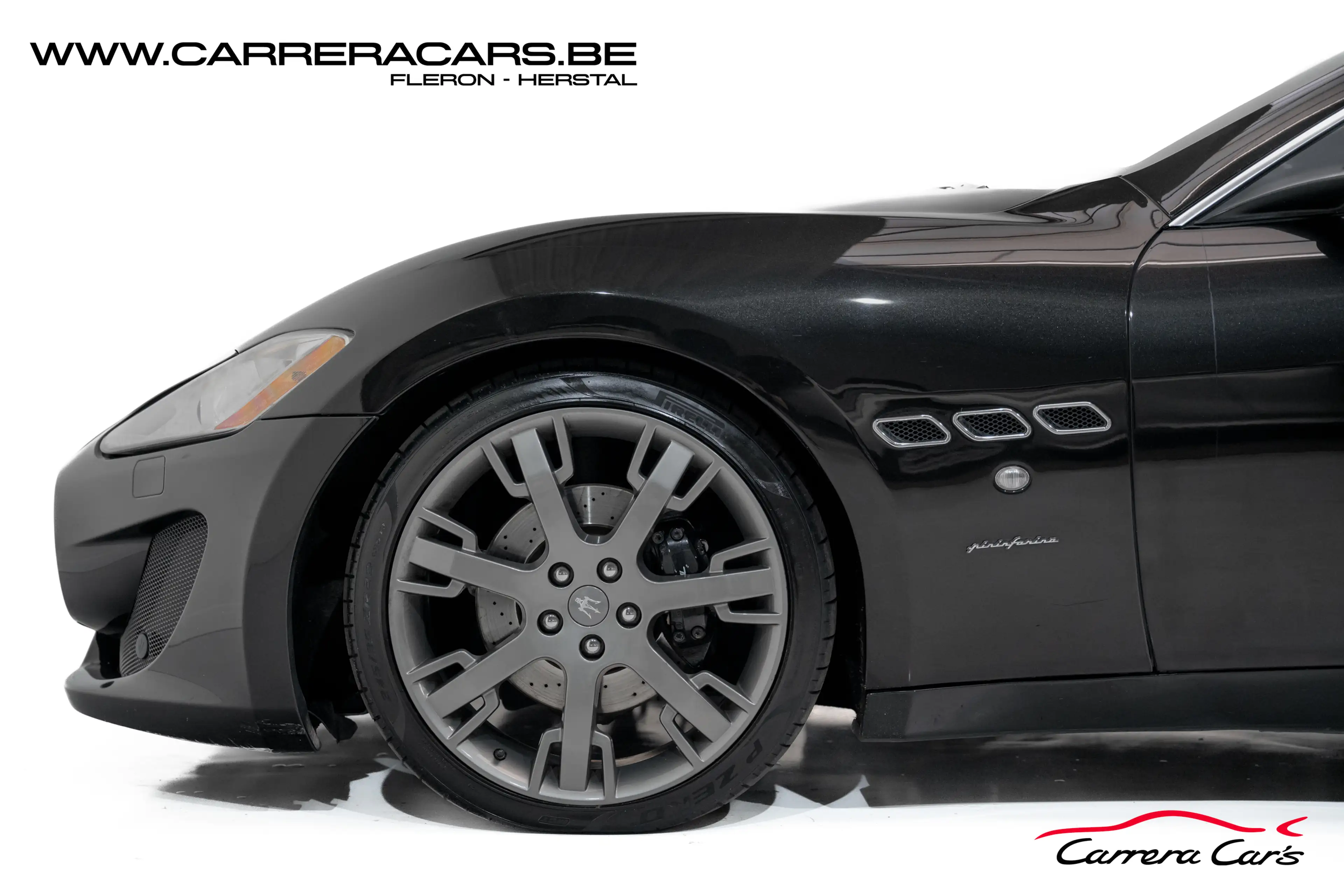 Maserati GranTurismo 4.2i V8 Automatic*|CUIR*NAVI*FULL HISTORY*CLIMA*| — photo 7