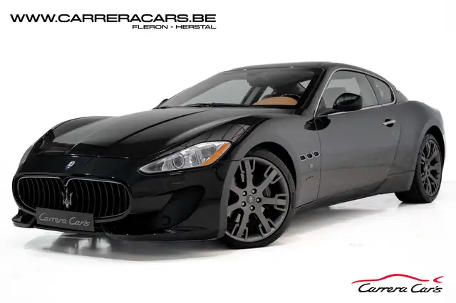 Maserati GranTurismo 4.2i V8 Automatic*|CUIR*NAVI*FULL HISTORY*CLIMA*|
