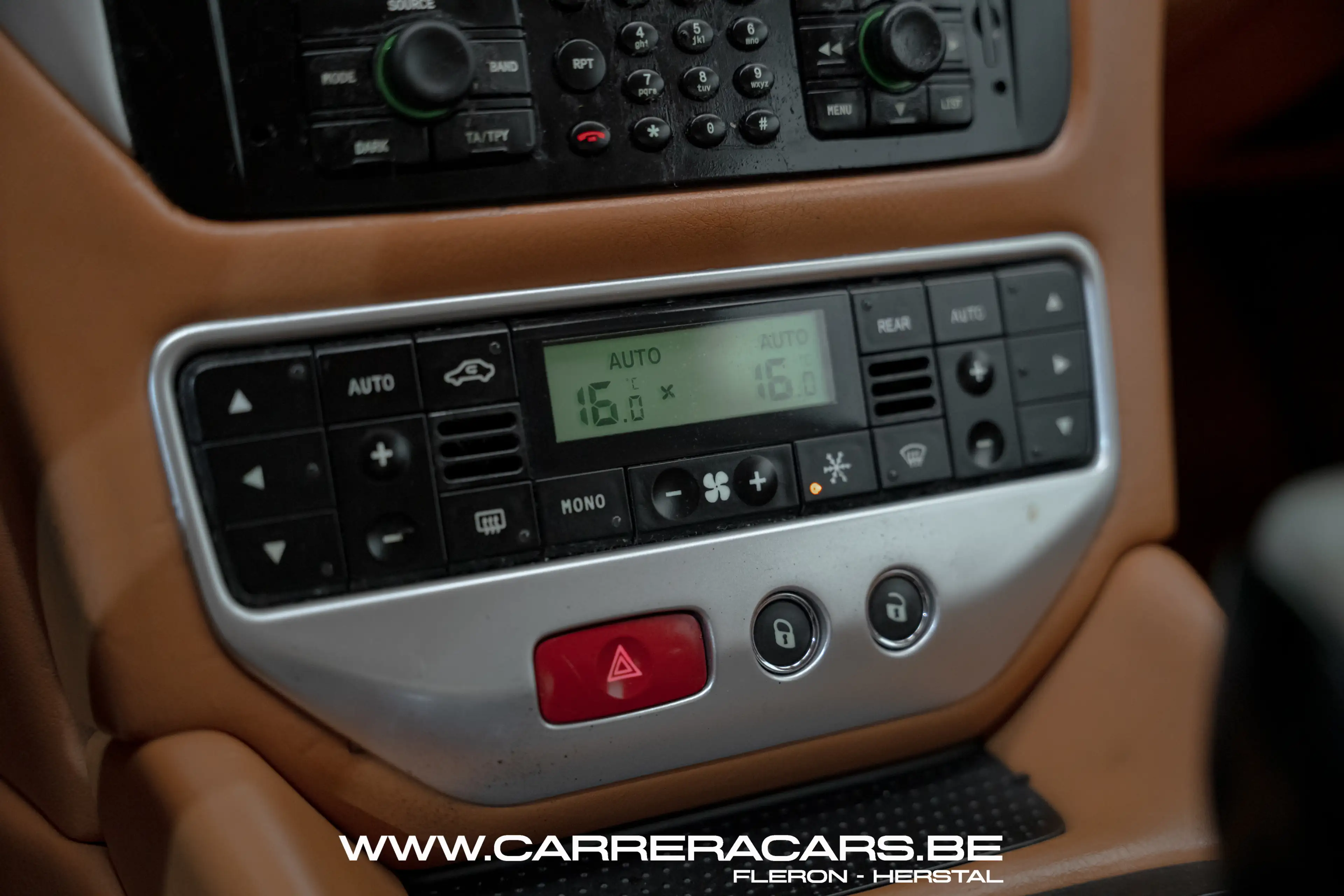 Maserati GranTurismo 4.2i V8 Automatic*|CUIR*NAVI*FULL HISTORY*CLIMA*| — photo 11