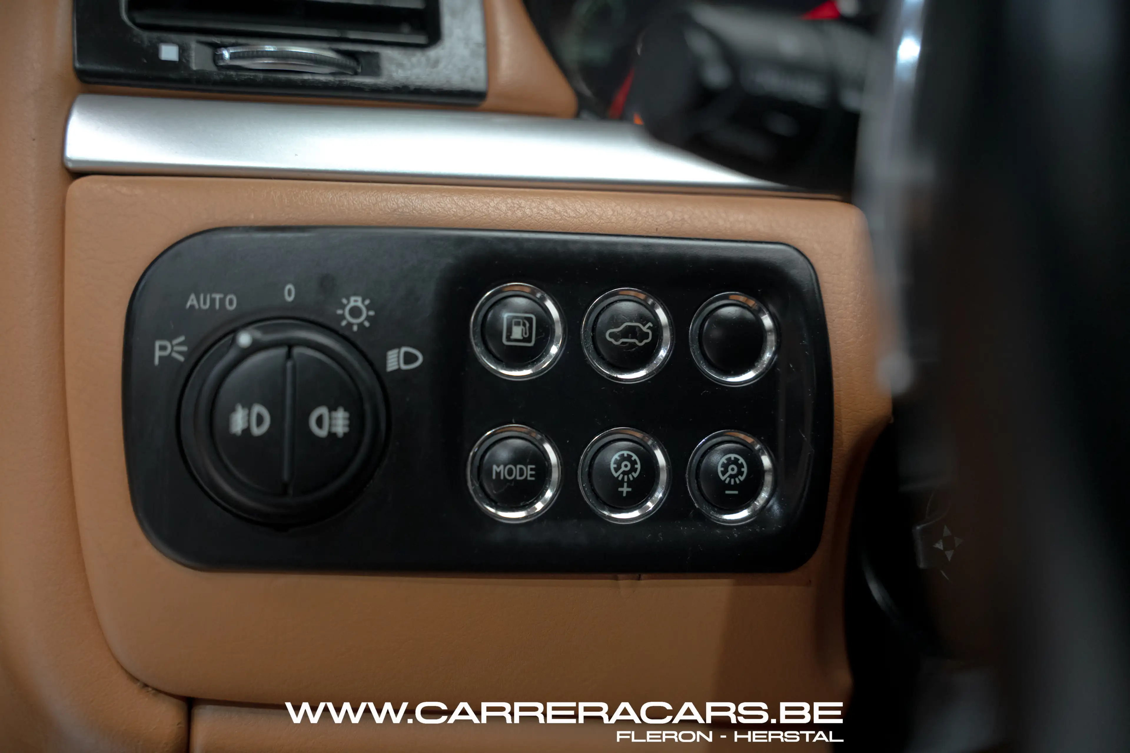 Maserati GranTurismo 4.2i V8 Automatic*|CUIR*NAVI*FULL HISTORY*CLIMA*| — photo 14