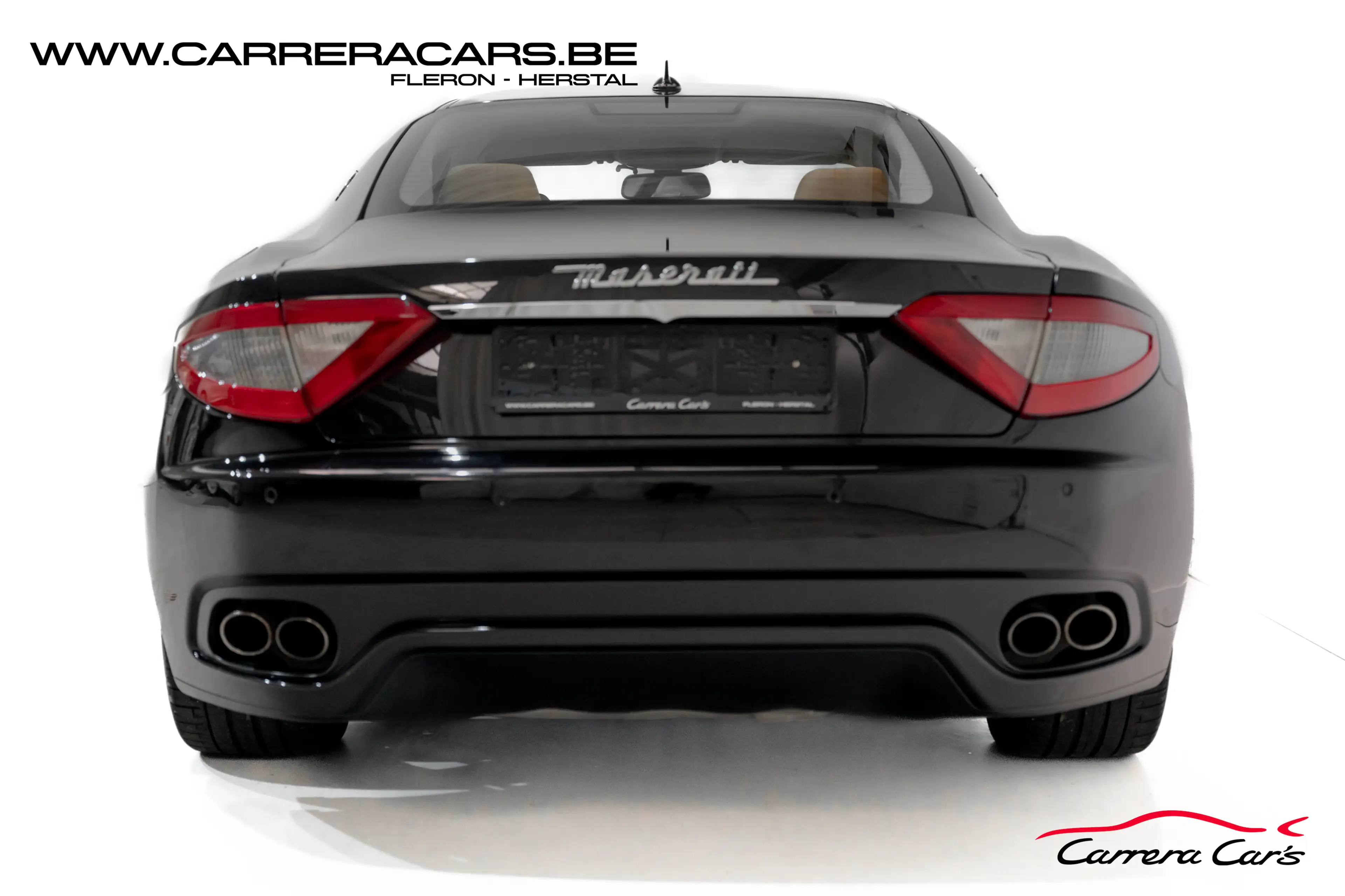 Maserati GranTurismo 4.2i V8 Automatic*|CUIR*NAVI*FULL HISTORY*CLIMA*| — photo 5