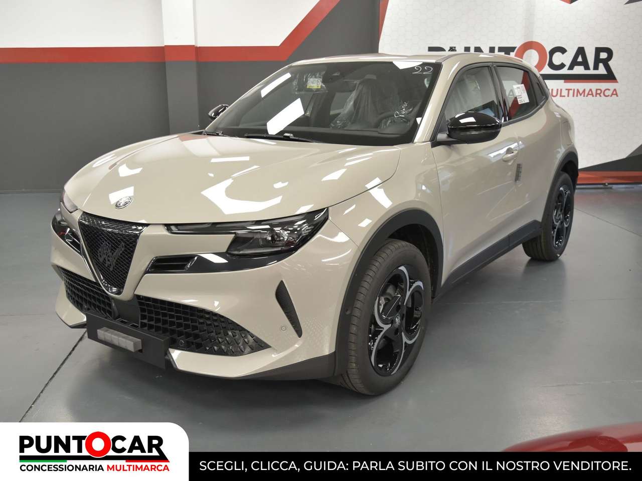 Alfa Romeo Junior Junior 1.2 136 CV Hybrid eDCT6 PROMO FLEX