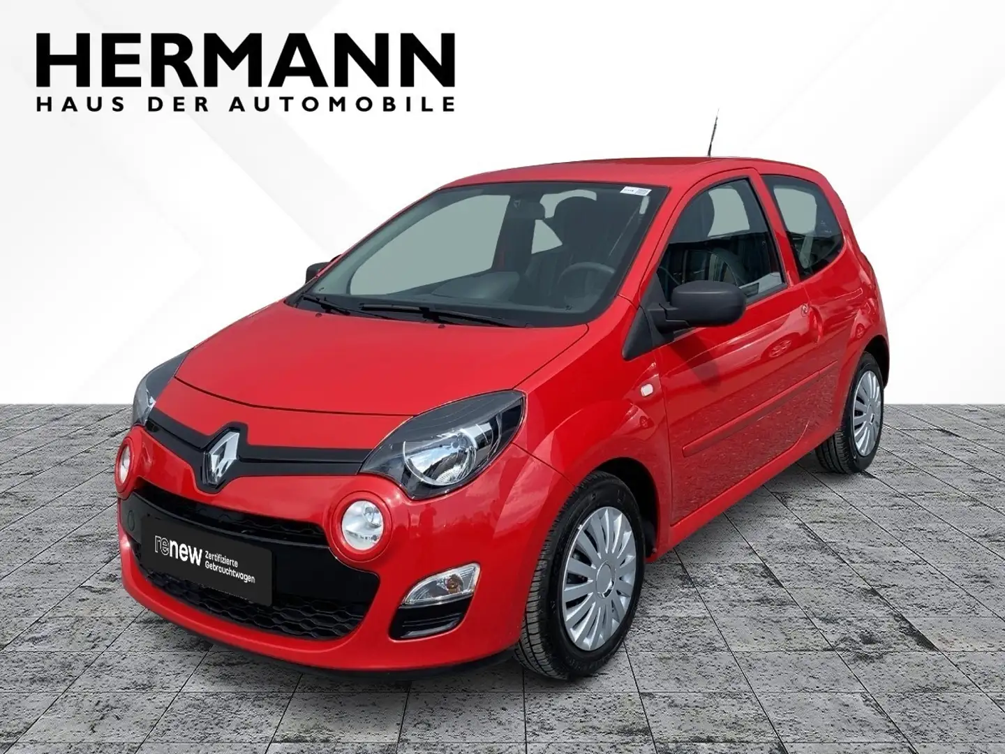 Renault Twingo 1.2 16V Expression Rot - 1