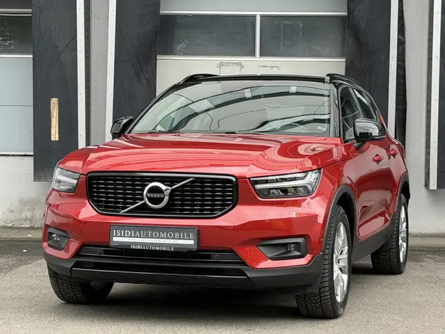 Volvo XC40 R Design AWD LED Navi VirtuelCockit Sensus