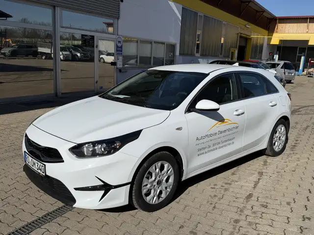 Kia cee'd / Ceed Vision DCT7 Komf+ NAV