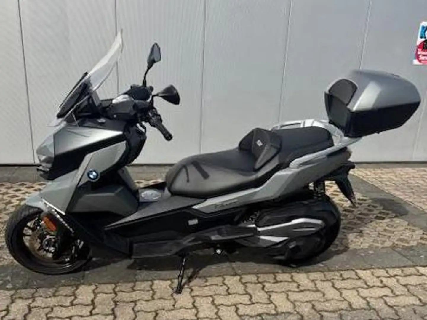 BMW C 400 GT URBAN MOBILITY Sitz und Griffe Heizung Gri - 2