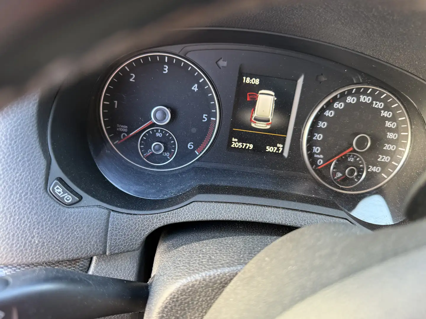 SEAT Alhambra Style Plus Silber - 2