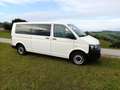 Volkswagen T5 Transporter Kombi Weiß - thumbnail 8