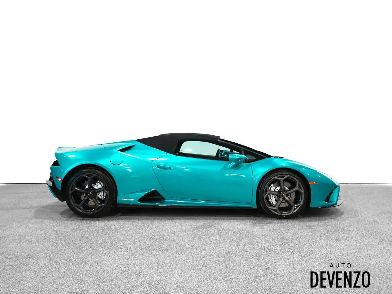 Lamborghini Huracán fotografie Lamborghini Huracán