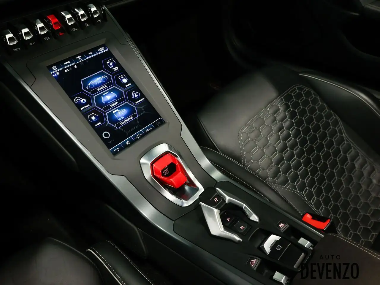 Lamborghini Huracán fotografie Lamborghini Huracán