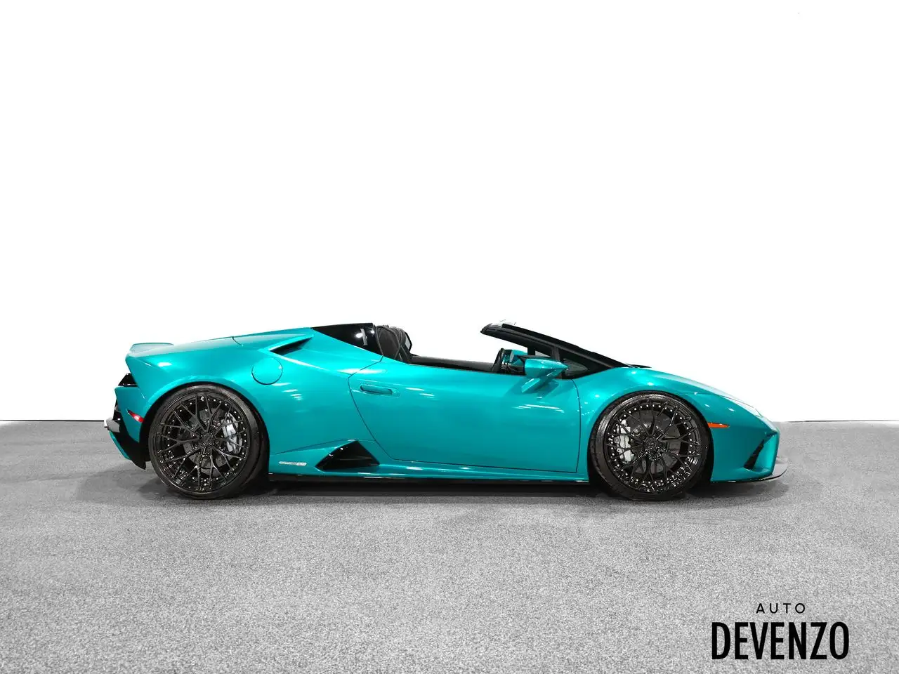 Lamborghini Huracán fotografie Lamborghini Huracán