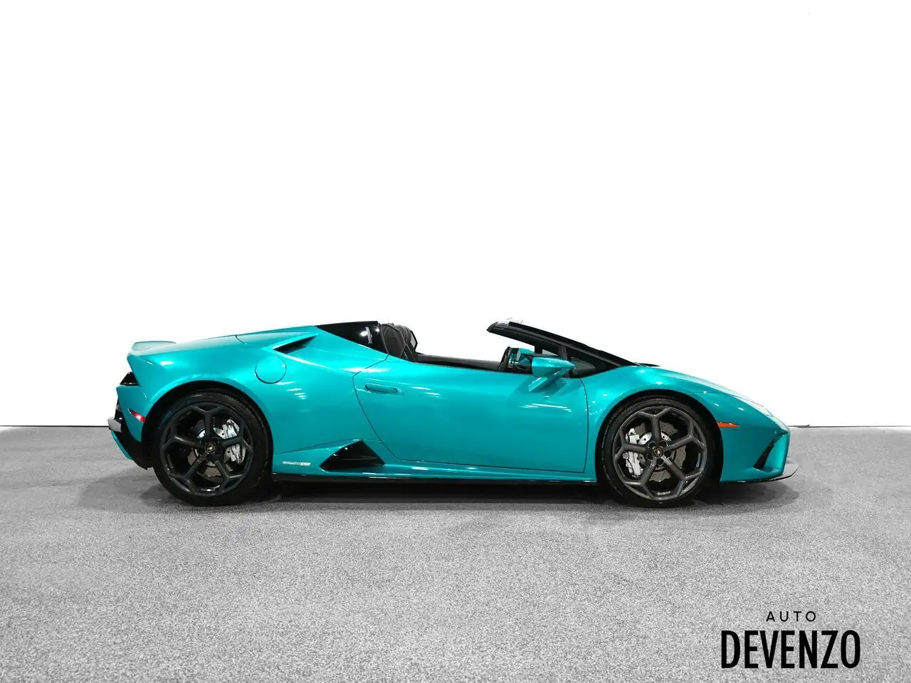 Lamborghini Huracán fotografie Lamborghini Huracán