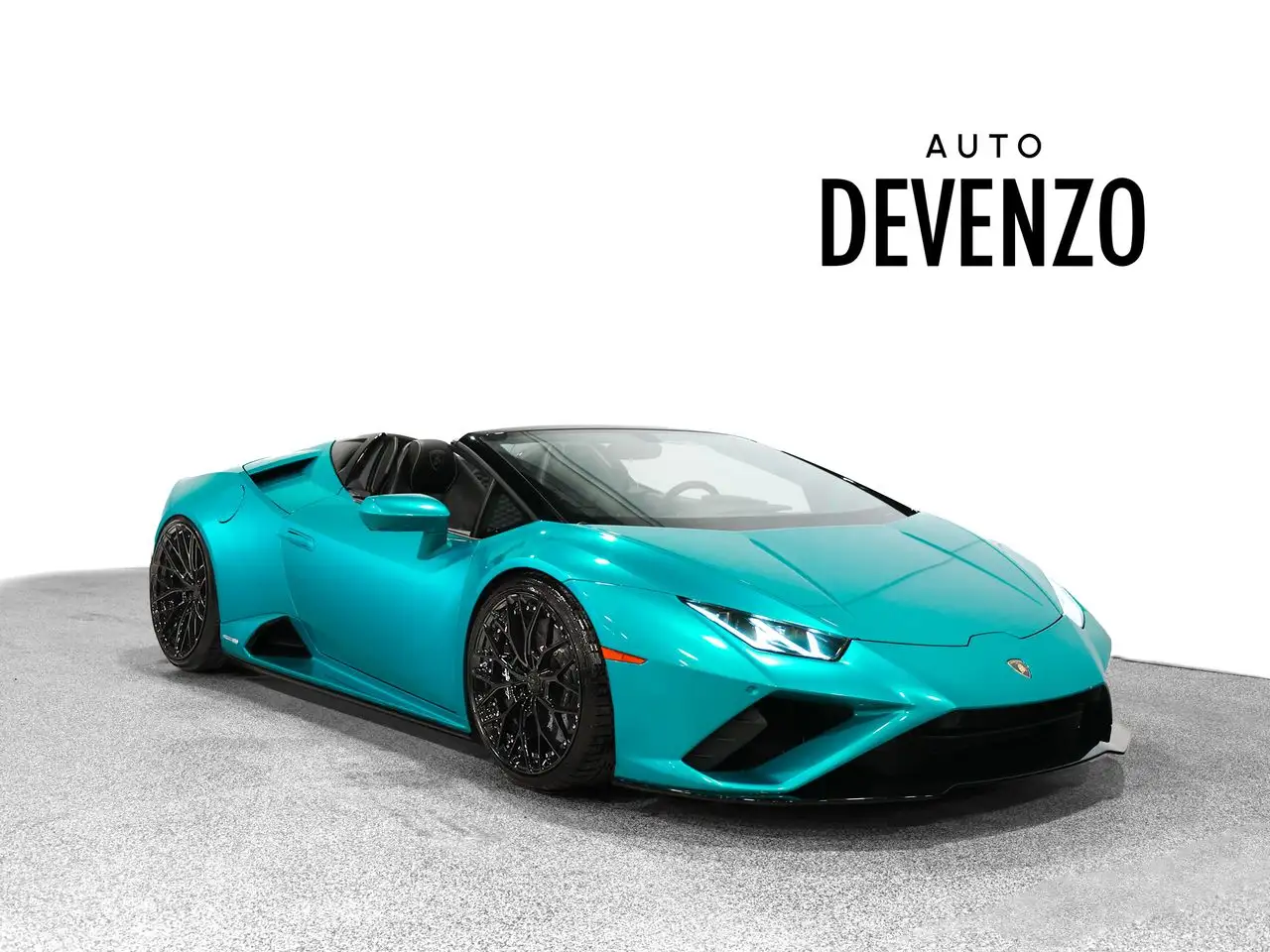 2021 Lamborghini Huracán