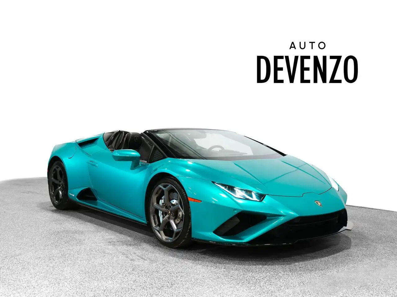 Lamborghini Huracán fotografie Lamborghini Huracán
