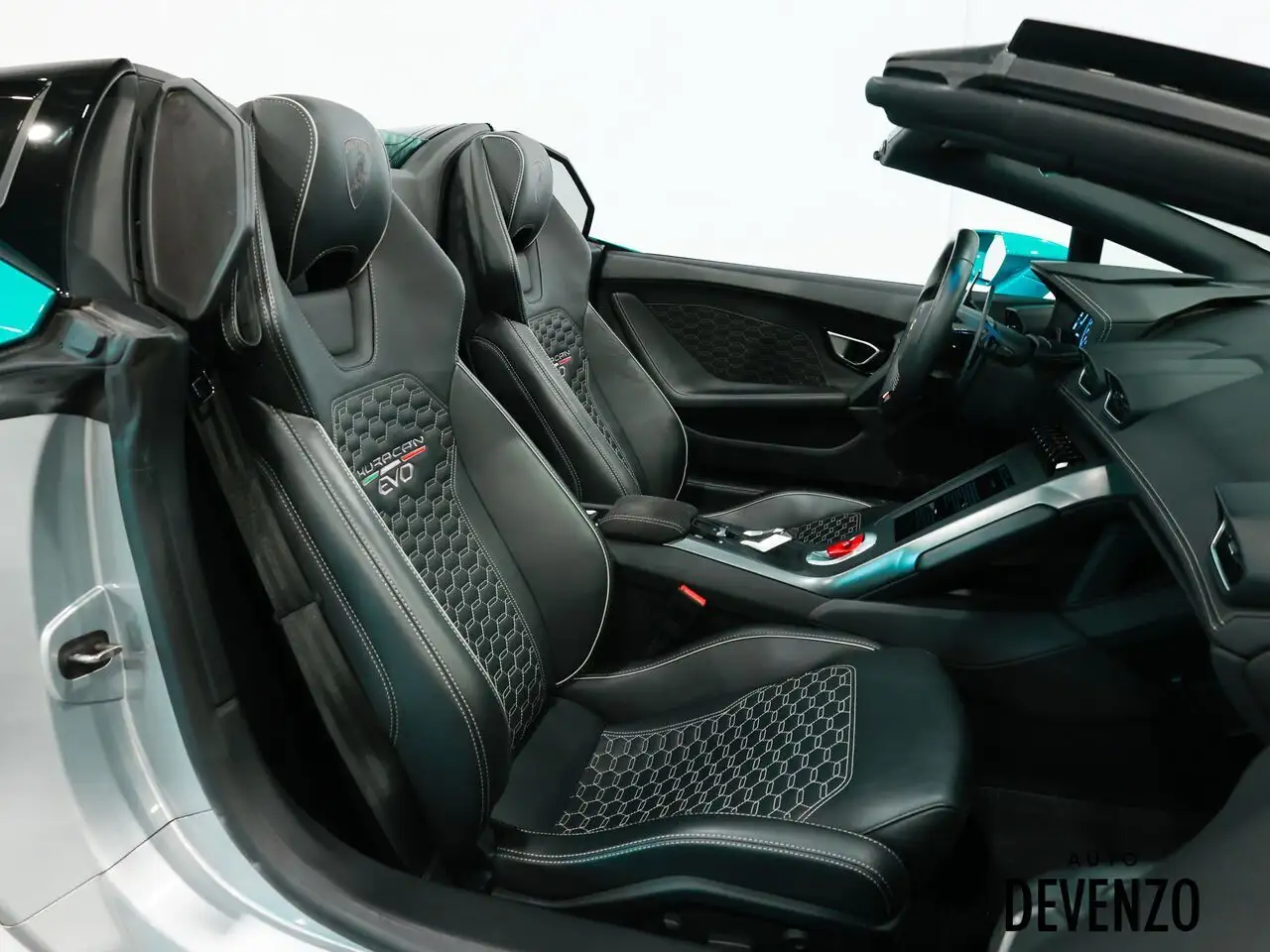 Lamborghini Huracán fotografie Lamborghini Huracán