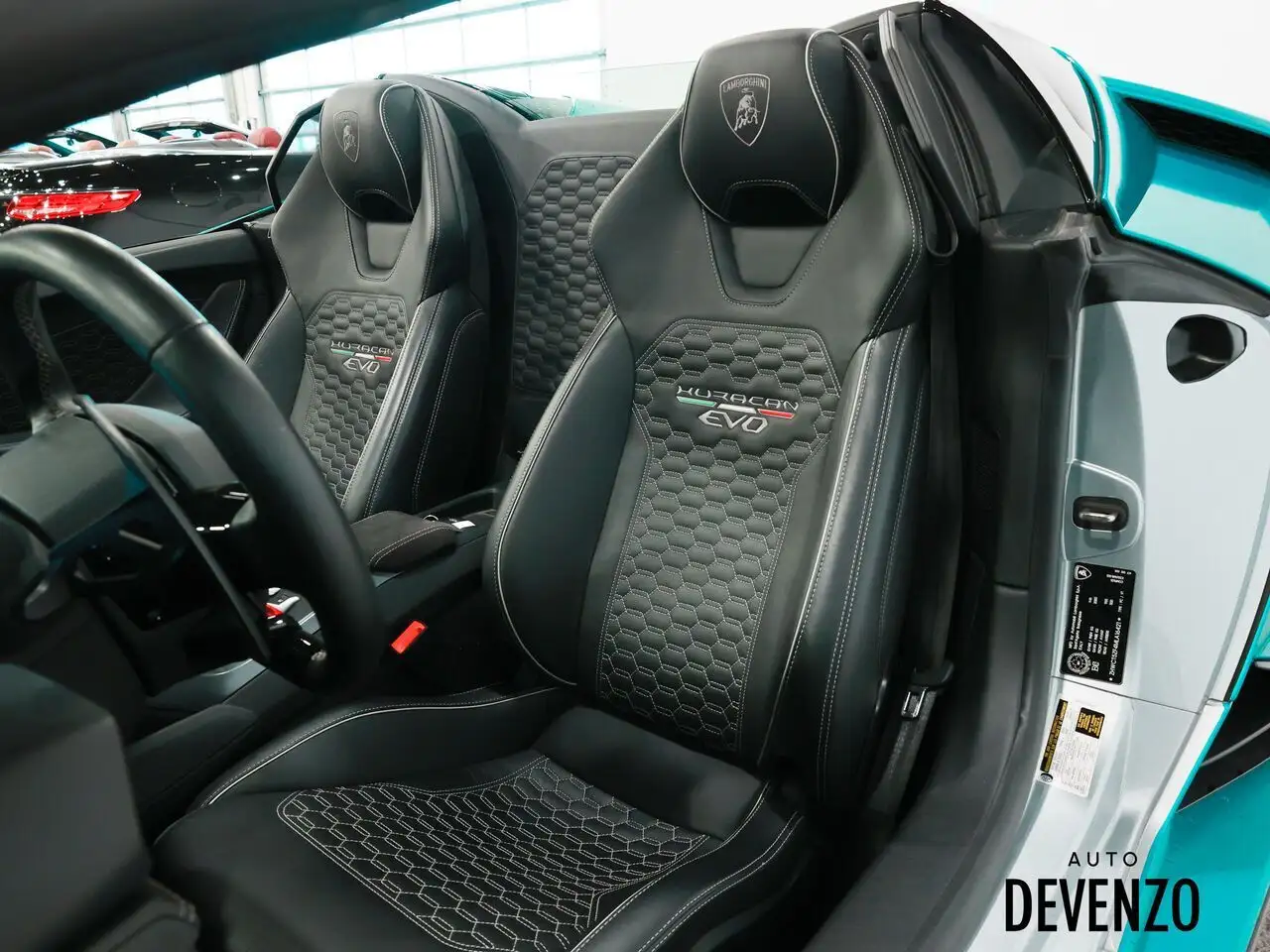 Lamborghini Huracán fotografie Lamborghini Huracán