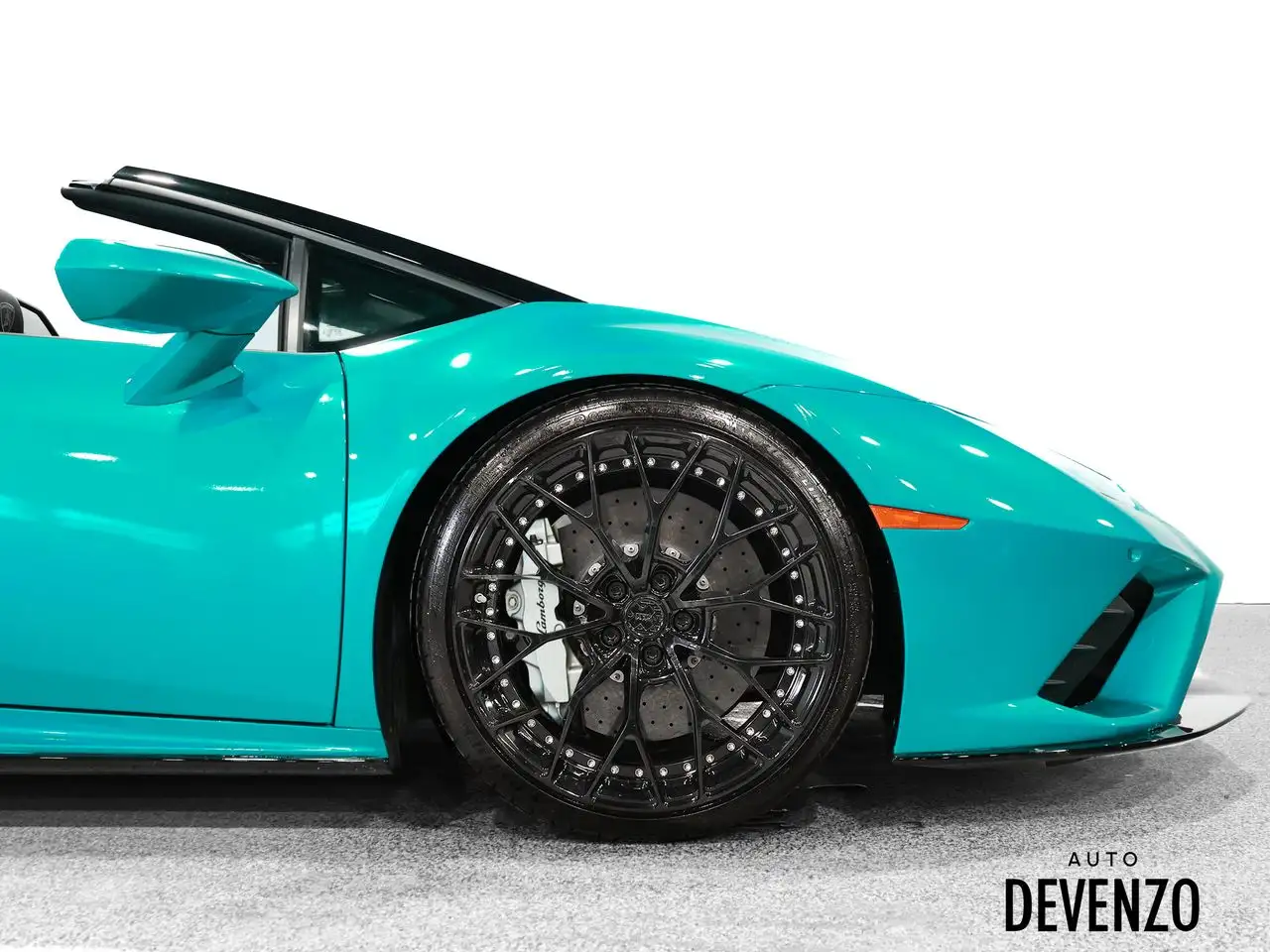 Lamborghini Huracán fotografie Lamborghini Huracán